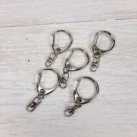 LD-194 Карабин с цепочкой 30мм 1шт