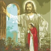 I.B. Studio Lubire Divina, схема на бумаге