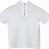 Сорочка чоловіча ТПК-785 р.56 біла, 785-14/09 короткий рукав