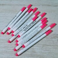 Маркер зникаючий (водорозчинний) Adger для тканини рожевий К2С1-021