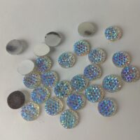 Камешки круглые с пупырышками 08мм 570626