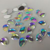 Капельки перл. 10*14мм 570552