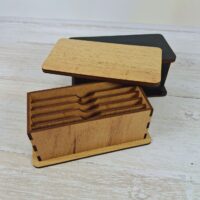 Візитниця 15*7,5*6,5см