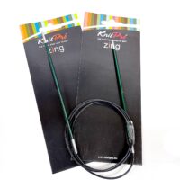 47169 Спицы круговые 12.00mm - 100 cm Zing KnitPro