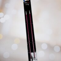 47237 Спицы прямые 3.50mm - 25 cm Zing KnitPro