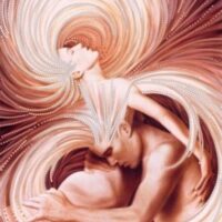 Картины бисером S-156 Гармония, схема под бисер