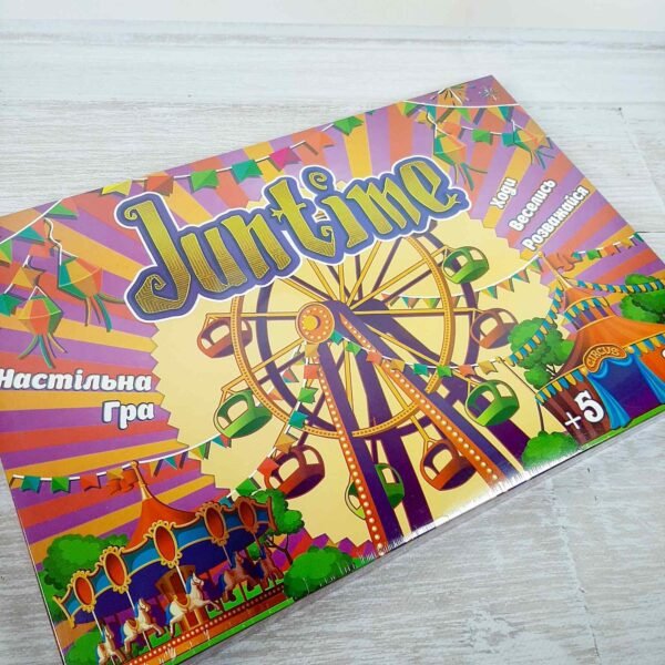 Игра настольная JunTime 30511