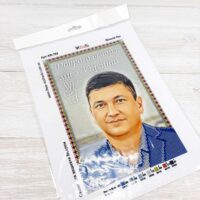 Фея Вышивки АВ-702 Виталий Ким, схема под бисер