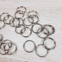 LD-010 Кольцо для ключей 20мм