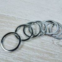 LD-046 Кольцо плоское 30мм