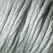 Муліне ДМС 0762 Peart Grey vy lt - Перлино-сірий дуже світлий