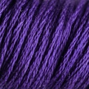 Муліне ДМС 0791 Cornflower Blue vy dk - Васильковий кобальтовий дуже темний