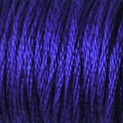 Муліне ДМС 0796 Royal Blue dk - Чисто синій темний