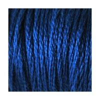 Муліне ДМС 0803 Soft blue - Ніжно-блакитний дуже темний