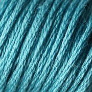 Муліне ДМС 0807 Peacock Blue - Переливчатий синій