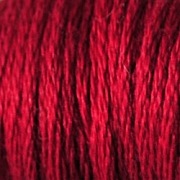 Муліне ДМС 0815 Garnet med - Гранатовий середній