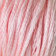 Муліне ДМС 0818 Baby Pink - Ніжно-рожевий