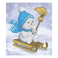 Подарунковий набір з фетру ФН-134 Іграшка Коник