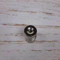 Магніт неодимовий з отвором 15*3мм MG-362