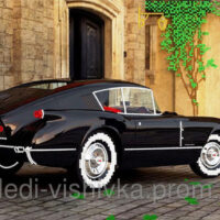 Миледи СЛ-3178 Роял Вояж, схема под бисер