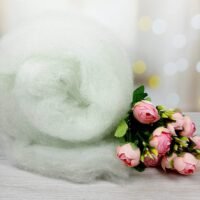 Наповнювач Синтепон 1,5м п.300 білий (силікон)