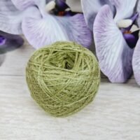 Акрил для вышивання 10г/150м 4699 бежево-сірий