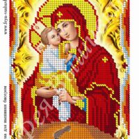 Фея Вышивки КН-19 Б.М. Почаевская, схема под бисер