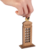 ПА-ДД-023 Заготовки для декорирования FLC-013(3D)