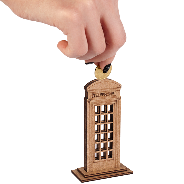 ПА-ДД-023 Заготовки для декорирования FLC-013(3D)