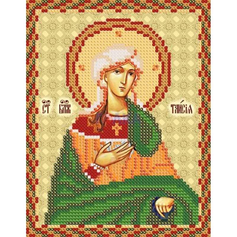 Маричка РИП-5138 Св. Блж. Таисия, схема