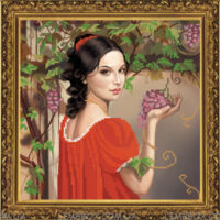 Новая Слобода НС2232 Щедрые дары, набор для вышивания бисером