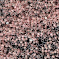 Бісер 38387/1 Preсiosa 10/0 персик прозорий профарбований матовий 25г