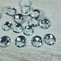 Стрази скло 16мм 1шт