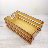 ПА-Ц-028 Ящик-кашпо 28*16,5*11см 3мм