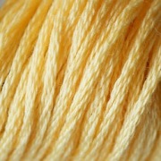 Муліне ДМС 0744 Yellow pale - Жовтий блідий