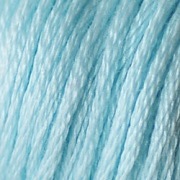 Муліне ДМС 0747 Sky  Blue vy lt - Небесно-блакитний дуже світлий