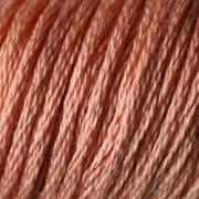 Муліне ДМС 0758 Terra Cotta vy lt - Теракотовий дуже світлий