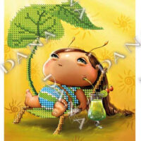 ДАНА-181 Фея релакса, схема под бисер