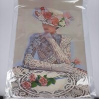 Принт Д-13-1 28см*41см А3