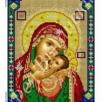 Фея Вышивки АП-18 Касперовская, схема под бисер