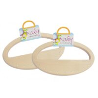 Ручки для сумок SHINE РЛ-18 покрыты лаком