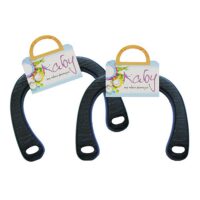 Ручки для сумок EXOTIC РЭ-8 черное/эбеновое дерево