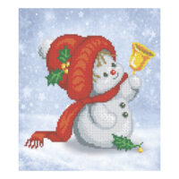 Подарунковий набір з фетру ФН-127 Сова Хелловін