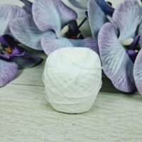 Акрил для вышивання 10г/150м 0501 білий