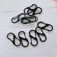 LD-501 Карабин черный 40*18мм