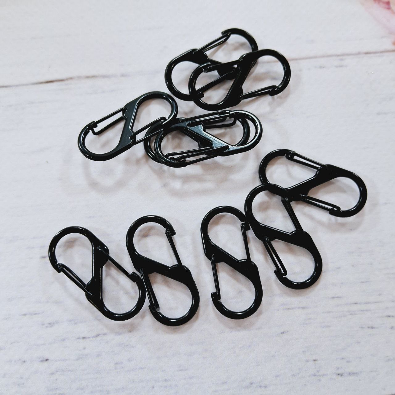 LD-501 Карабин черный 40*18мм