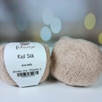 Філамо Кід Сілк (Filamo Kid Silk) 25г/225м 104 персик