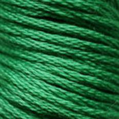 Муліне СХС 0911 Emerald Green med - Смарагдовий середній