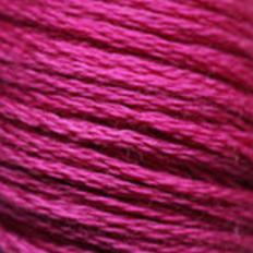 Муліне СХС 0917 Plum med - Сливовий середній