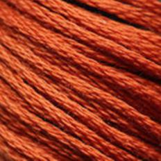 Муліне СХС 0920 Copper med - Мідний середній